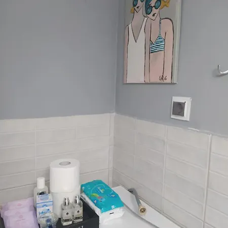 Apartman To Spitaki - Centre