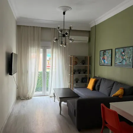 Lejlighed To Spitaki - Centre *