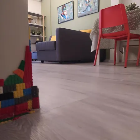 To Spitaki - Centre Apartmán *