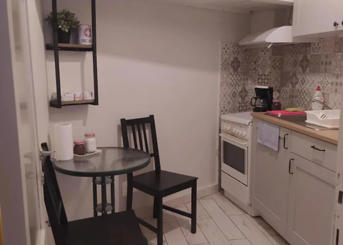 Daire To Spitaki - Centre