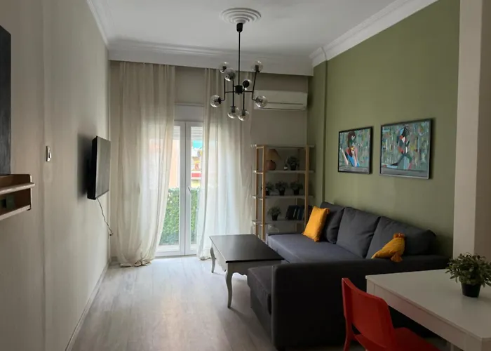 Daire To Spitaki - Centre *