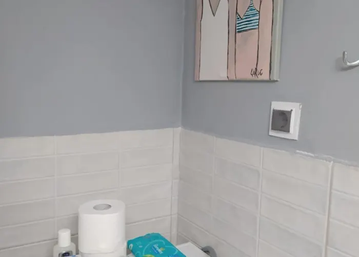 Apartamento To Spitaki - Centre
